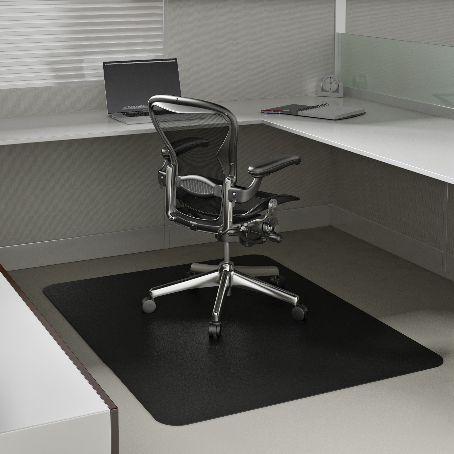 Black Chair Mats For Carpet, Big W Desk Chair Mat For Carpet